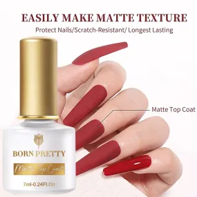Matte Top Coat Born Pretty 7ml