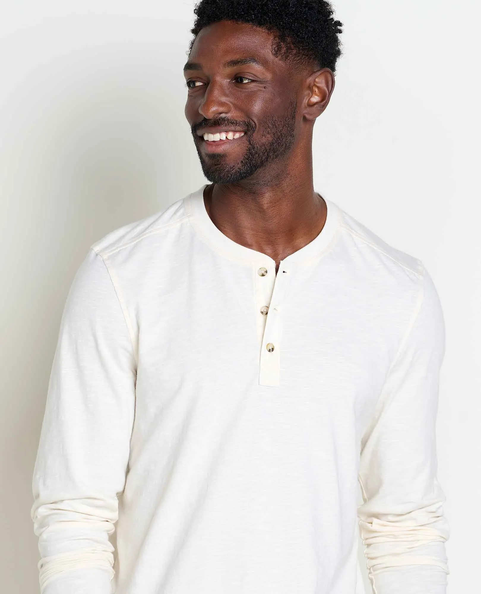 Men's Primo Long Sleeve Henley
