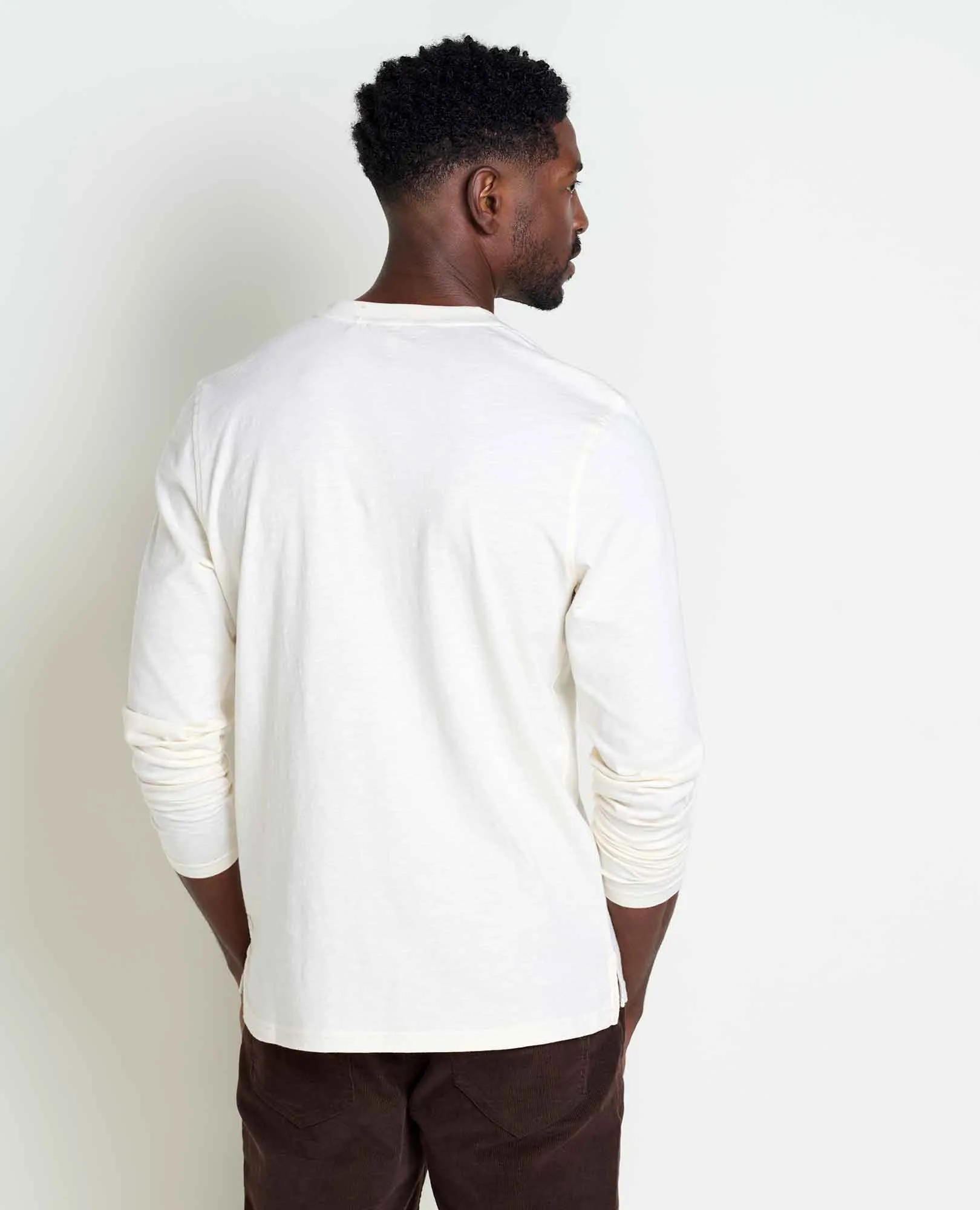 Men's Primo Long Sleeve Henley