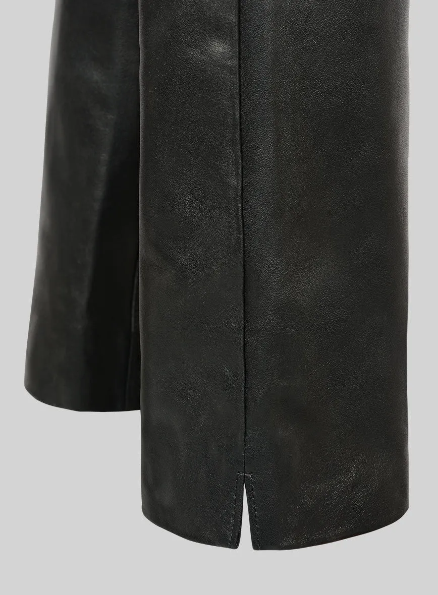Morrison Leather Pants