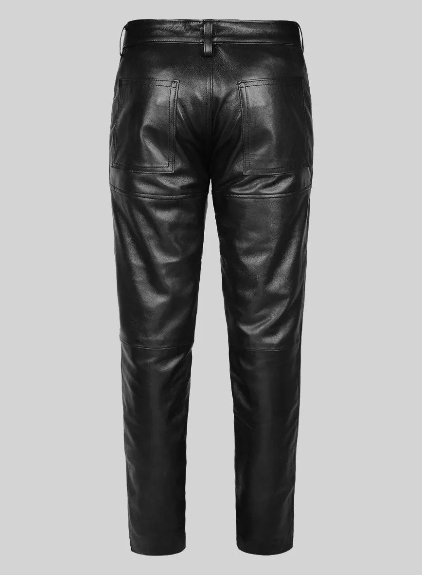 Morrison Leather Pants