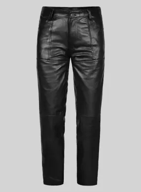Morrison Leather Pants