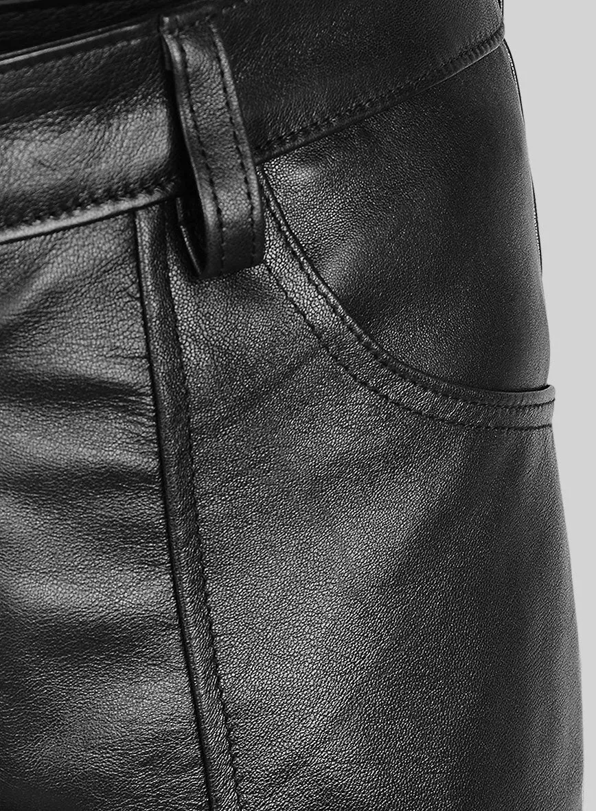 Morrison Leather Pants
