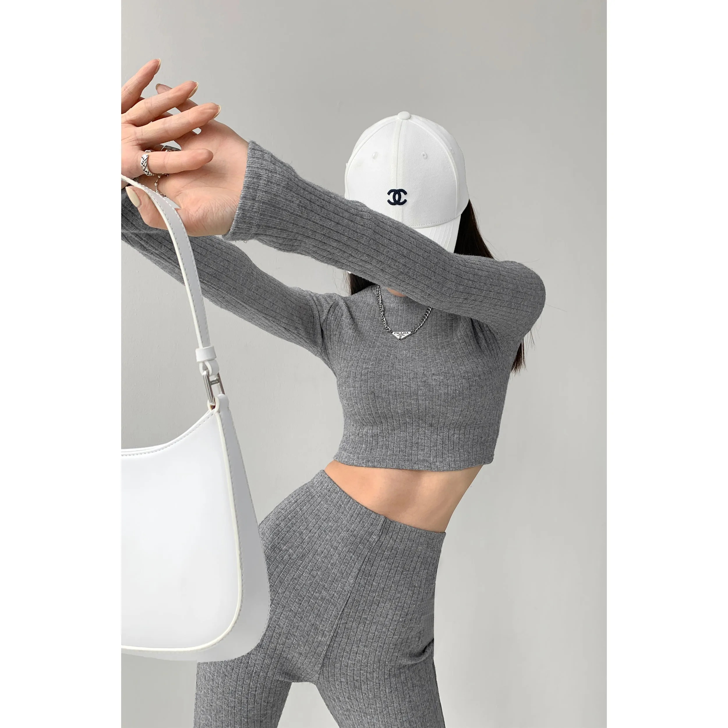 My Fav ribbed knit top