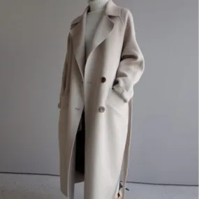 Nicky - Women’s Cashmere Coat