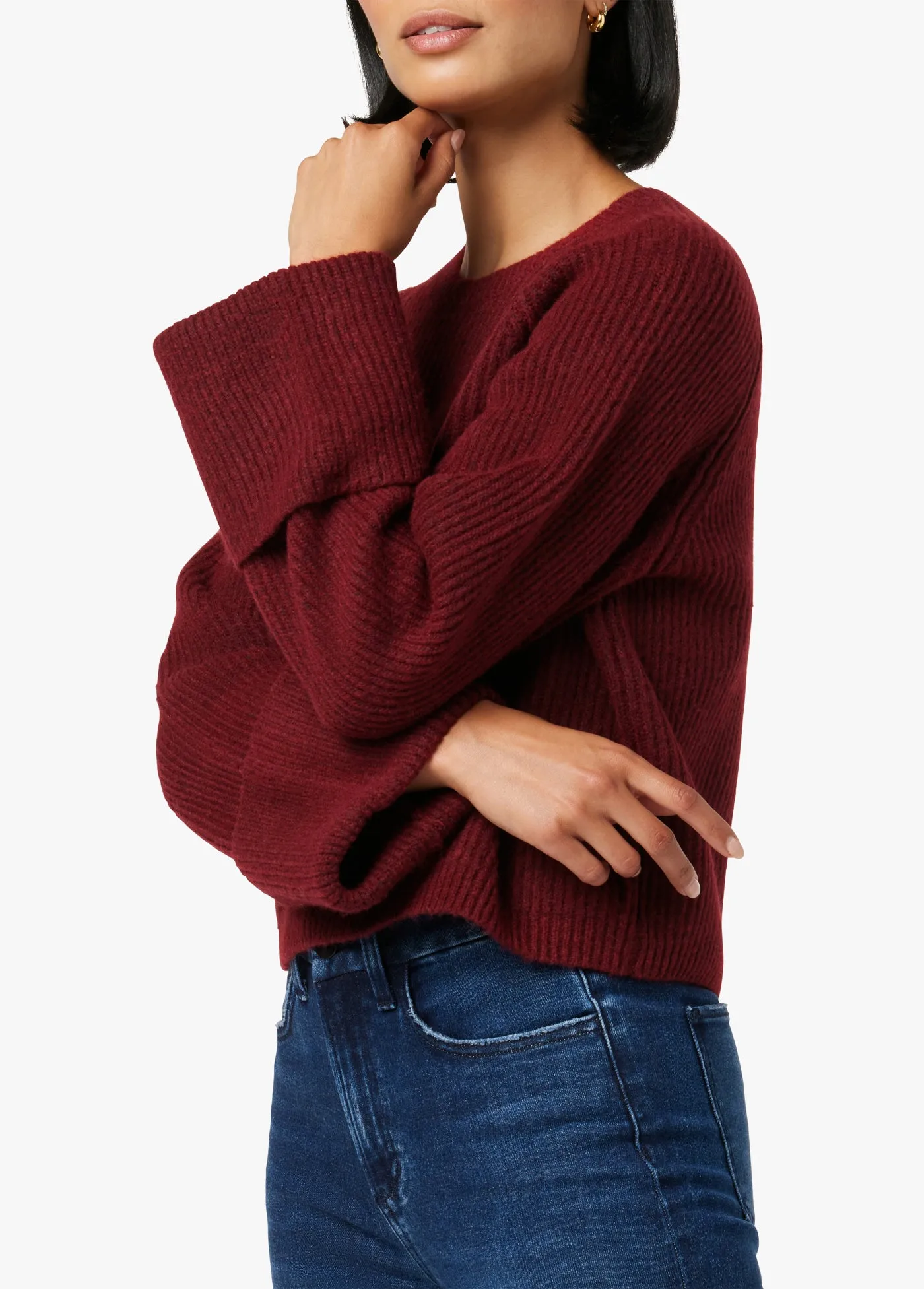 REY SWEATER