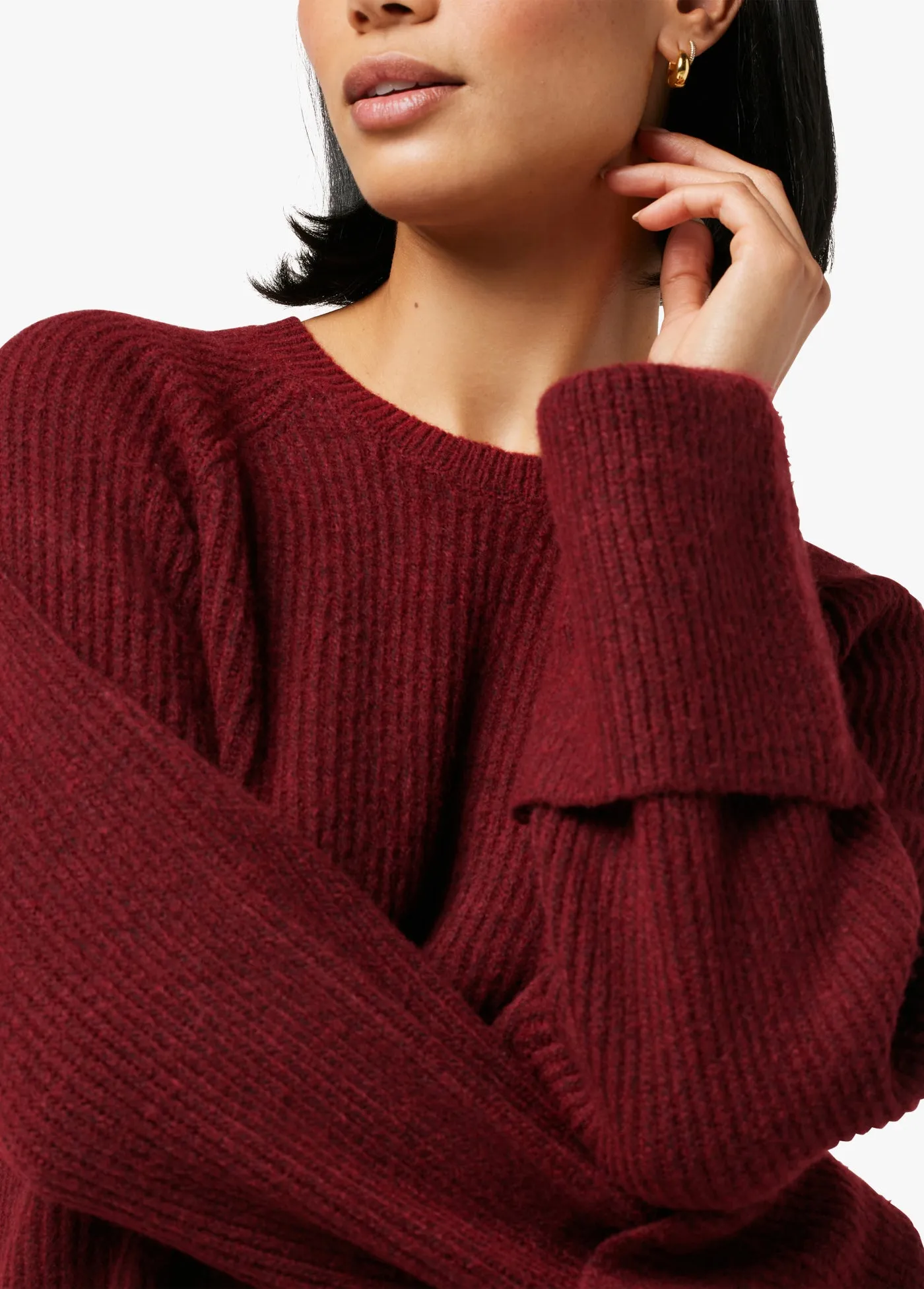 REY SWEATER