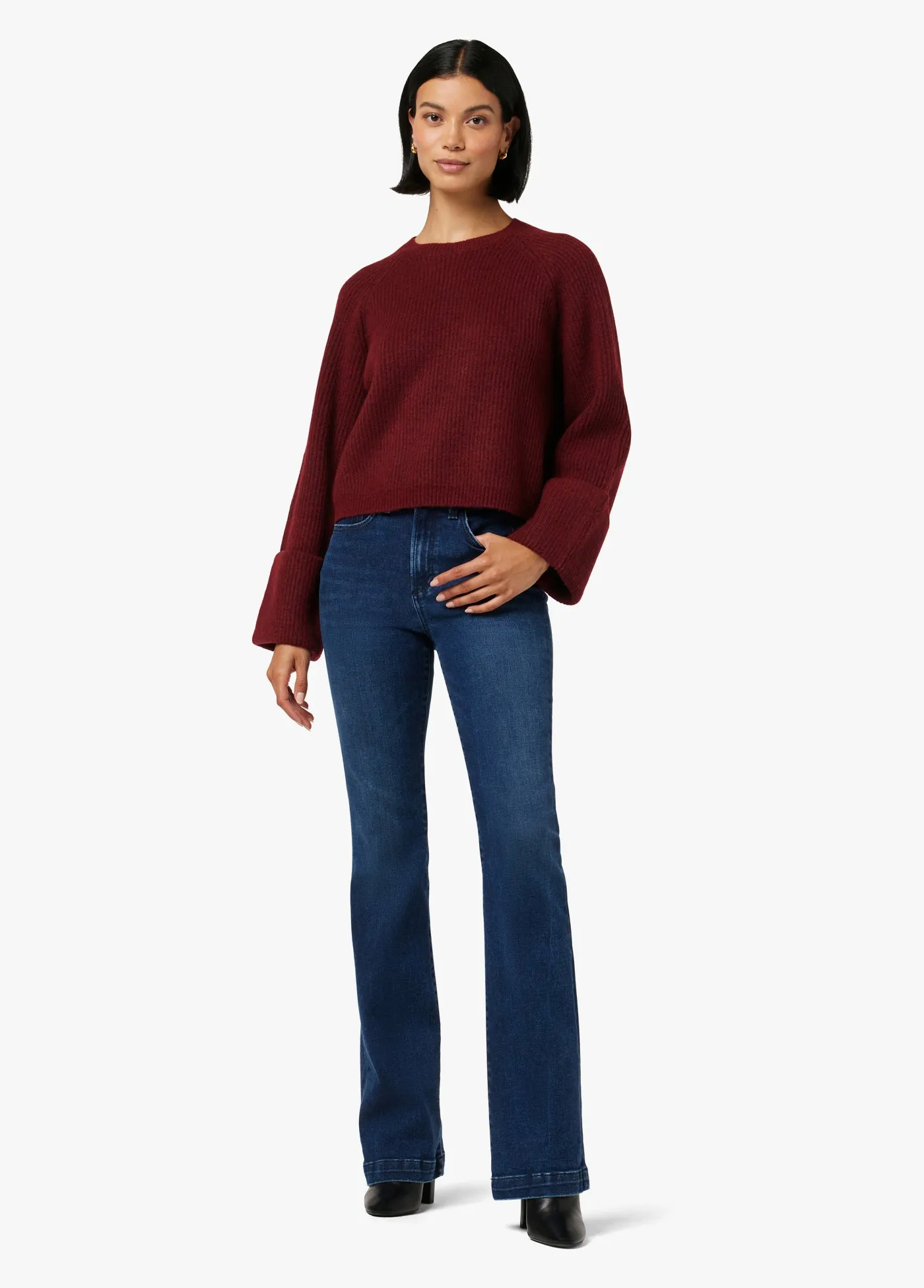 REY SWEATER