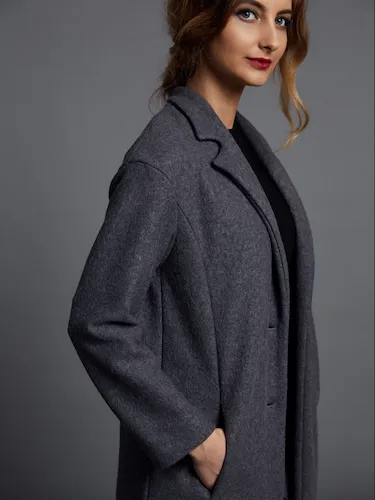 The Avid Seamstress - The Coat