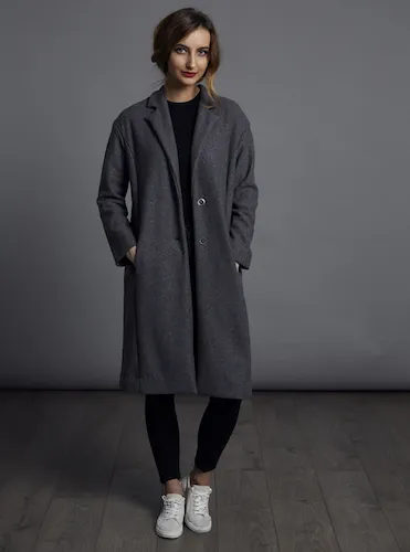 The Avid Seamstress - The Coat