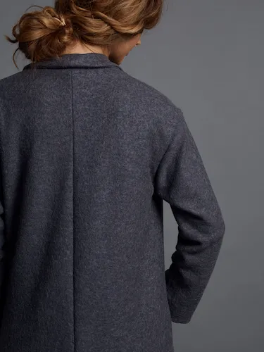 The Avid Seamstress - The Coat