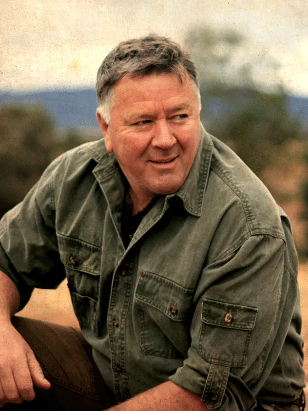 Toorak Shirt In Tobacco