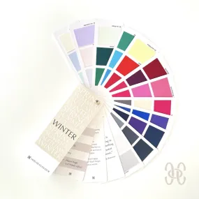 Winter Fan - House of Colour